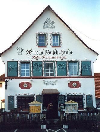 Wilhelm Busch Stube Hotel Ebergötzen Kültér fotó